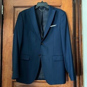 Zara Navy Blazer